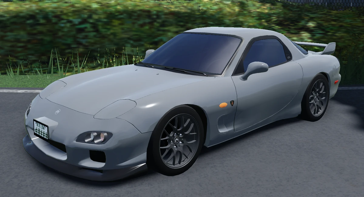 Shogun FD-7 | Midnight Racing Wiki | Fandom