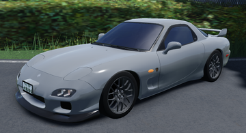 ★マツダ RX-7(FD3S) timemicro Renown 日本未発売★ ☆マツダ RX-7(FD3S) timemicro Renown 日本未発売 1/64 2台セット☆