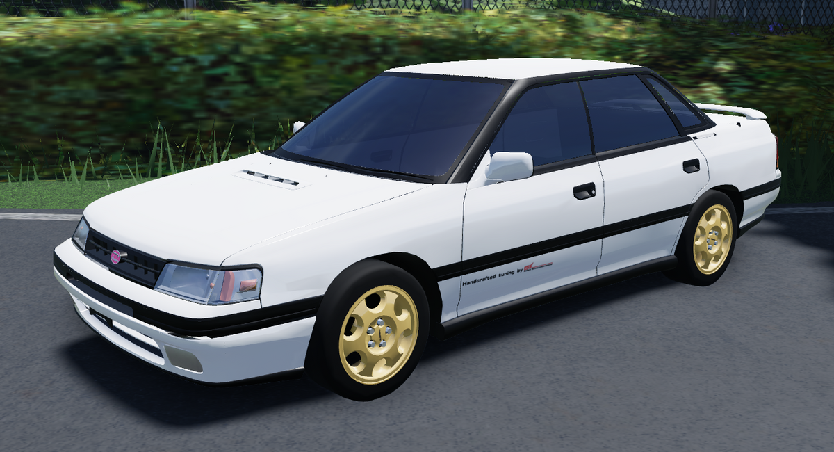 Subashu Legend RS | Midnight Racing Wiki | Fandom