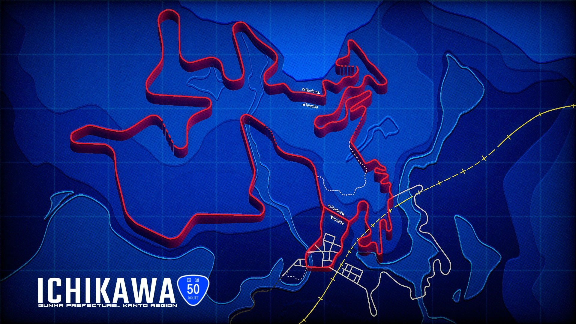 Ichikawa Region | Midnight Racing Wiki | Fandom