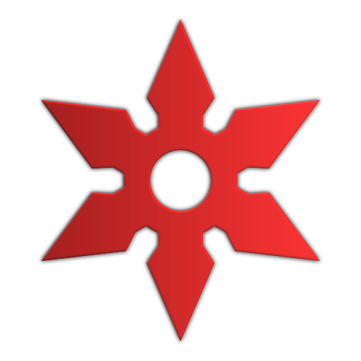 РњРѕРїРµРґ Alpha Shuriken