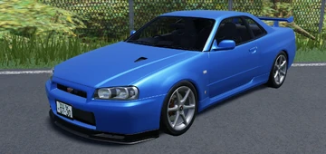 Nikuna Samurai | Midnight Racing Wiki | Fandom