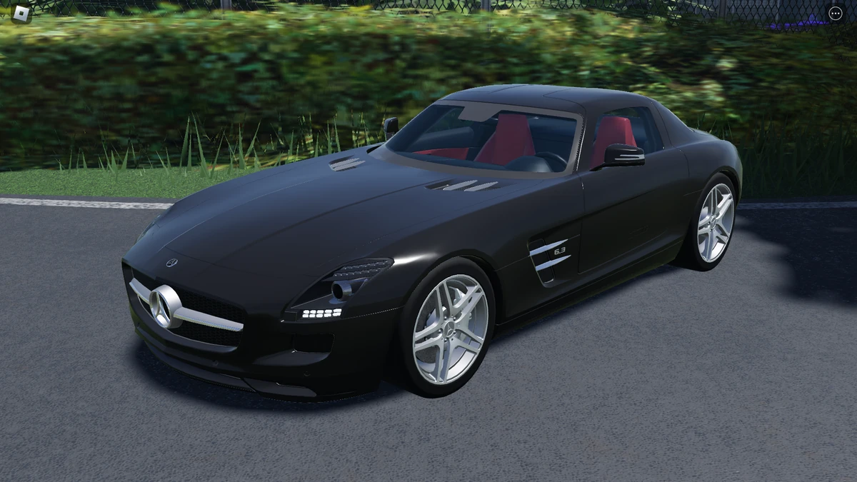 Mercalles-Henz SKS LDH | Midnight Racing Wiki | Fandom