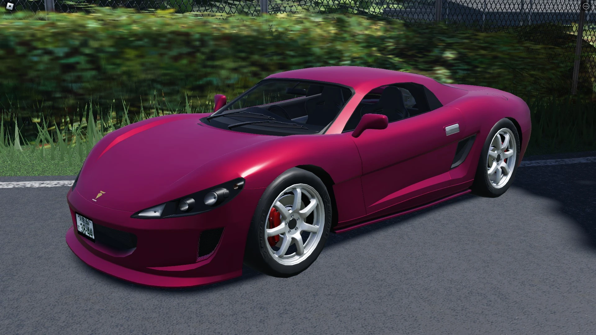 Meister Senrensareta | Midnight Racing Wiki | Fandom