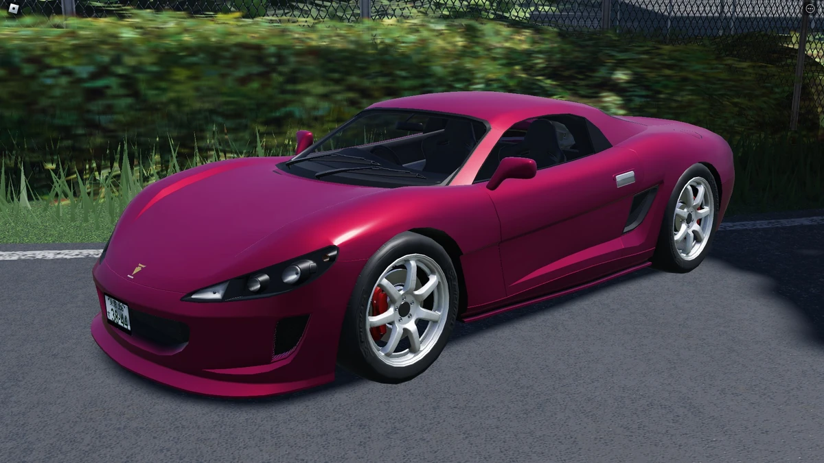 Meister Senrensareta | Midnight Racing Wiki | Fandom