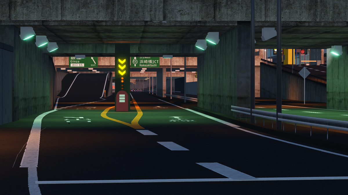 Shuto Expressway | Midnight Racing Wiki | Fandom
