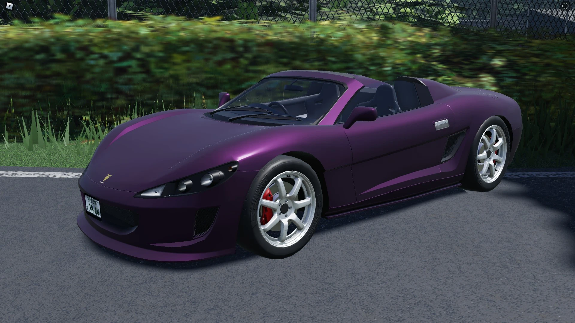 Meister | Midnight Racing Wiki | Fandom