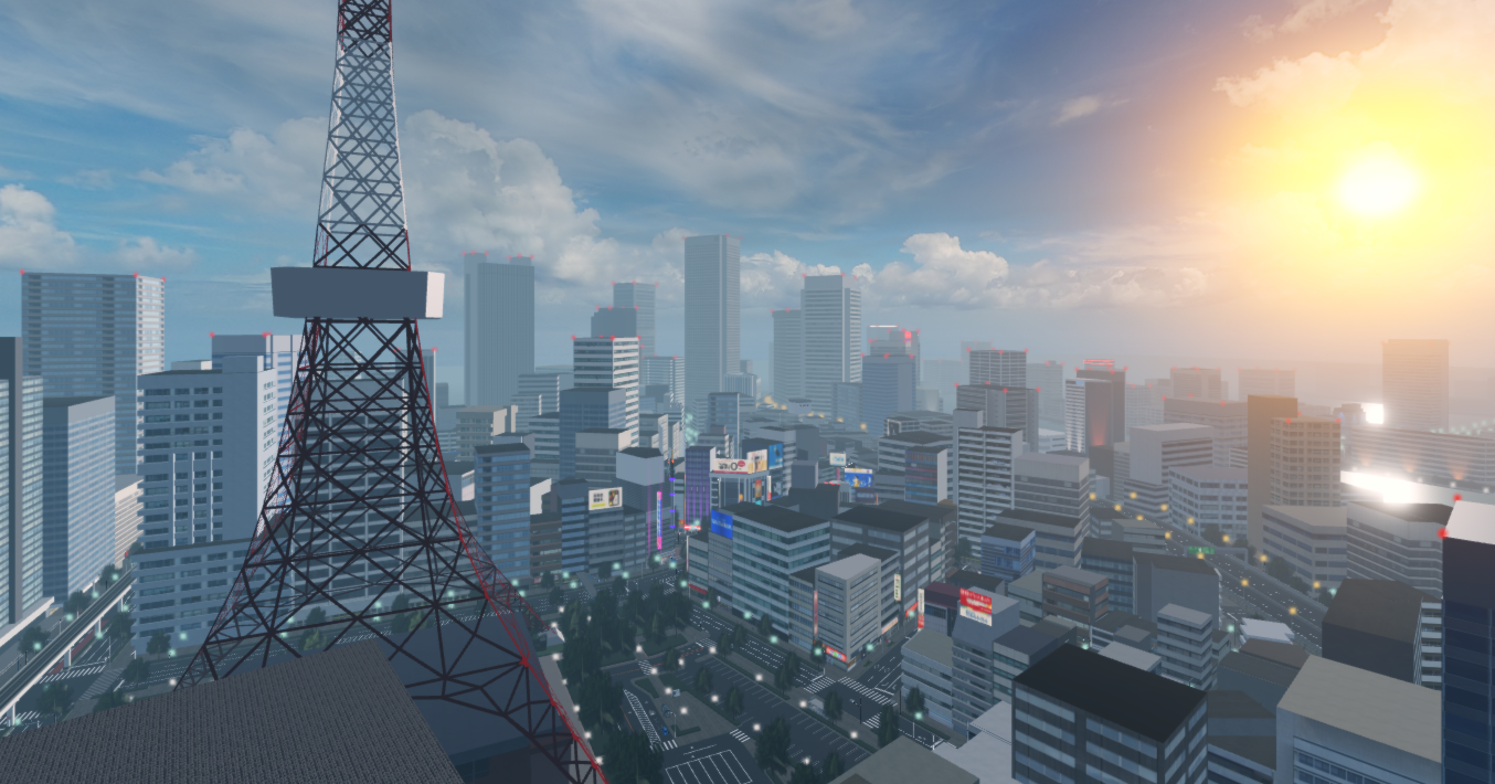 Tokyo City Midnight Racing Wiki Fandom - tokyo images roblox