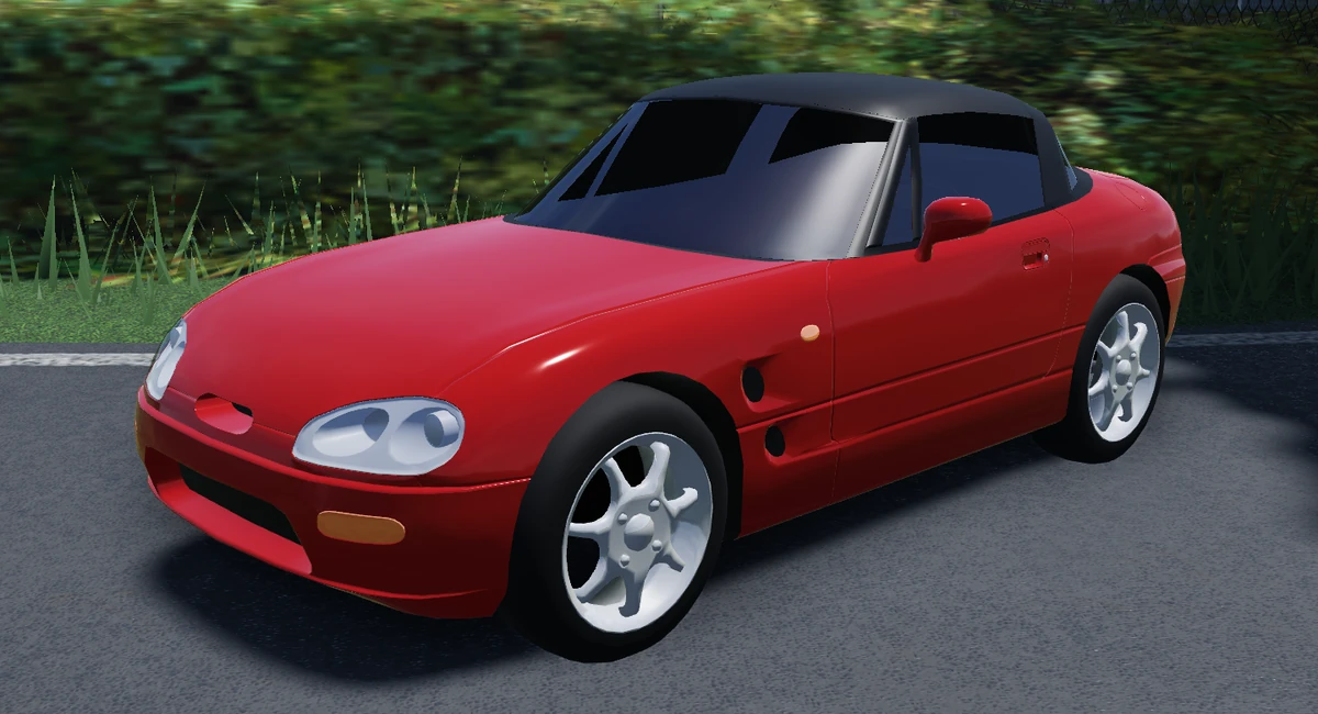 Kuzuko Espresso | Midnight Racing Wiki | Fandom