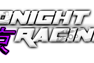 Roblox Racing game logo :MidNight Racing by Fullofjoy02, Download free STL  model