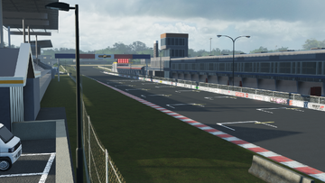 Tsukuba Circuit | Midnight Racing Wiki | Fandom