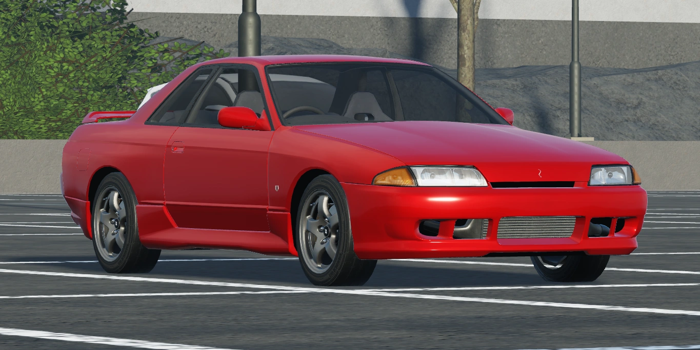 niku Nikuna Samurai T32 GRS-T | Midnight Racing Wiki | Fandom