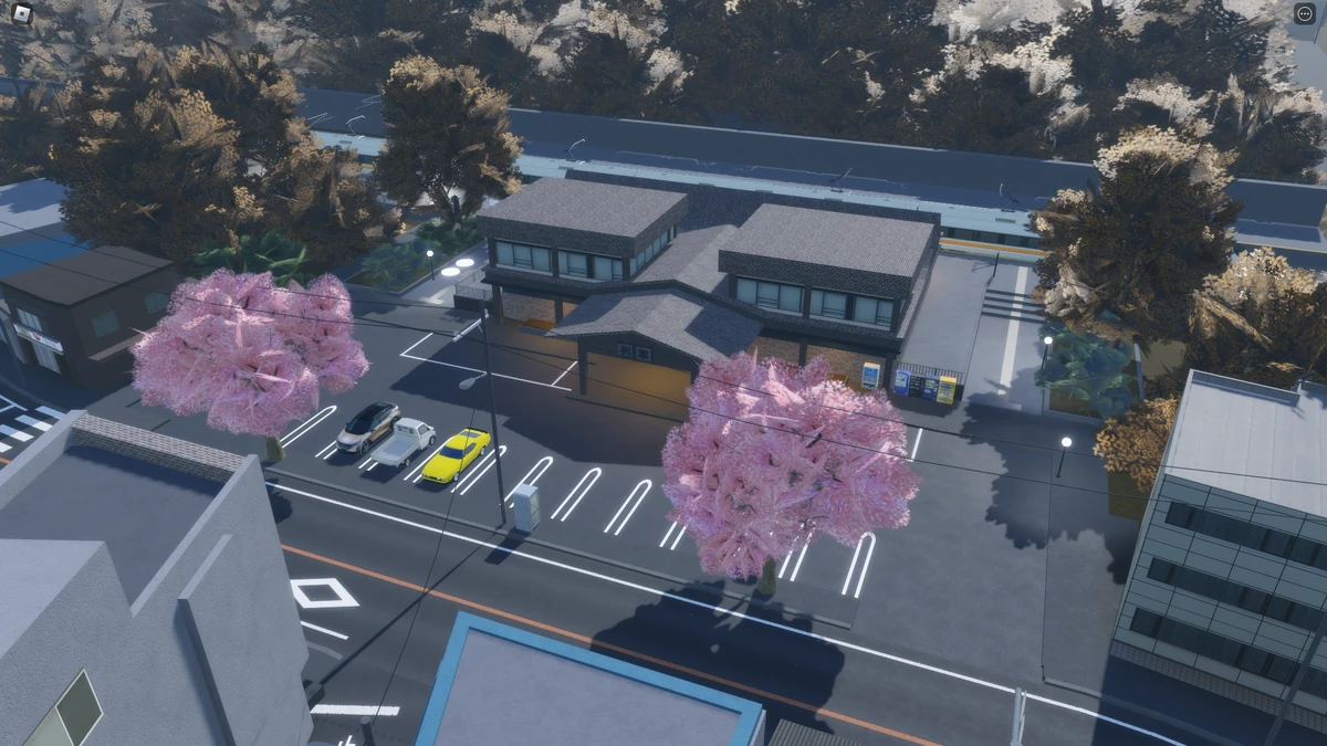 Ichikawa Region | Midnight Racing Wiki | Fandom