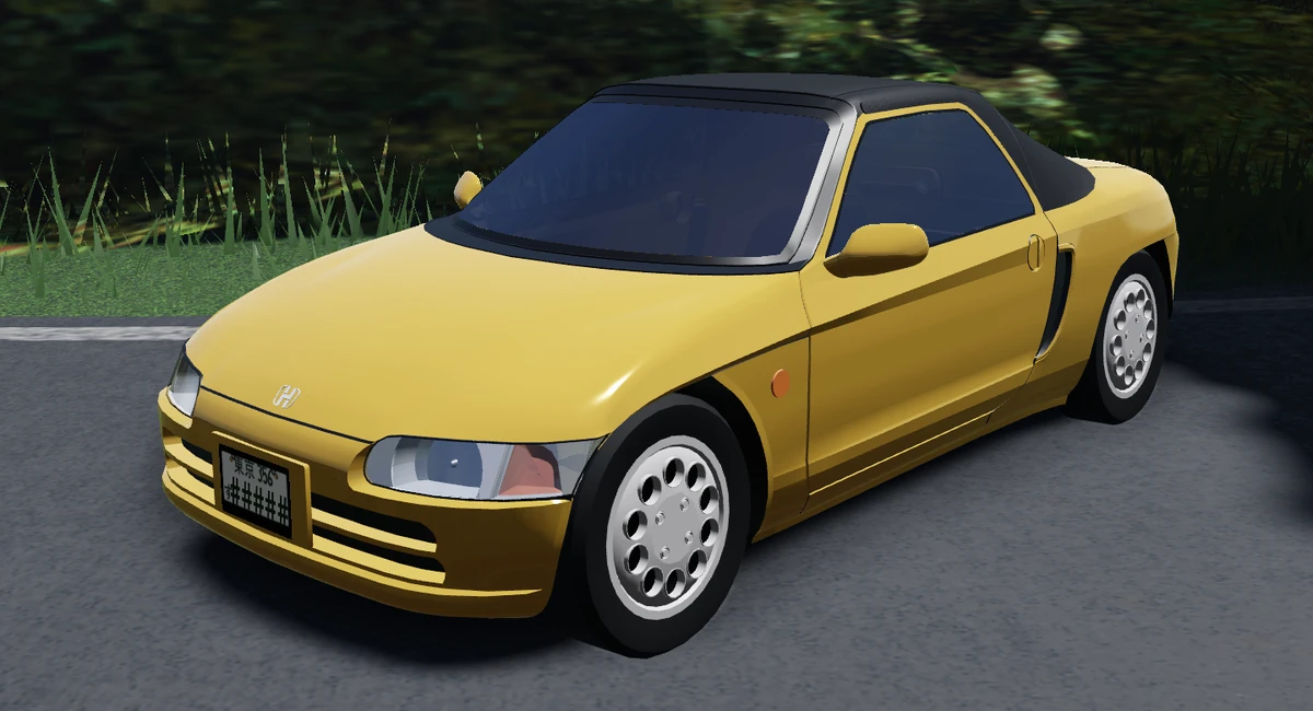 Hokura Beep | Midnight Racing Wiki | Fandom