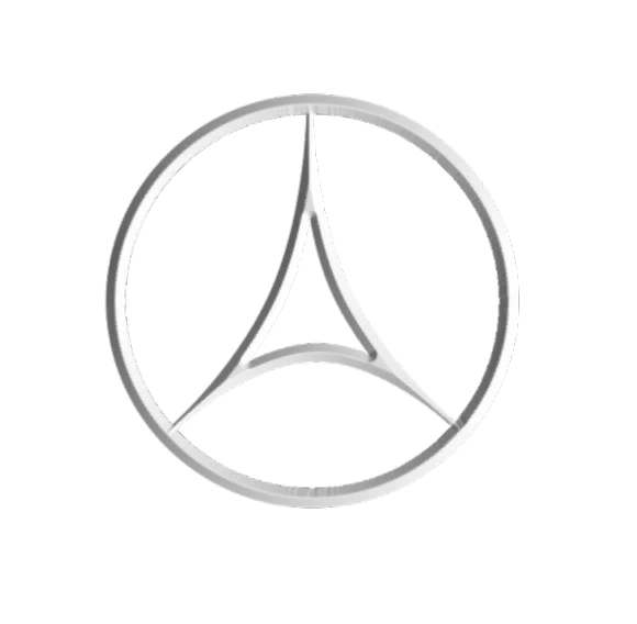 Mercedes-Benz vector logo