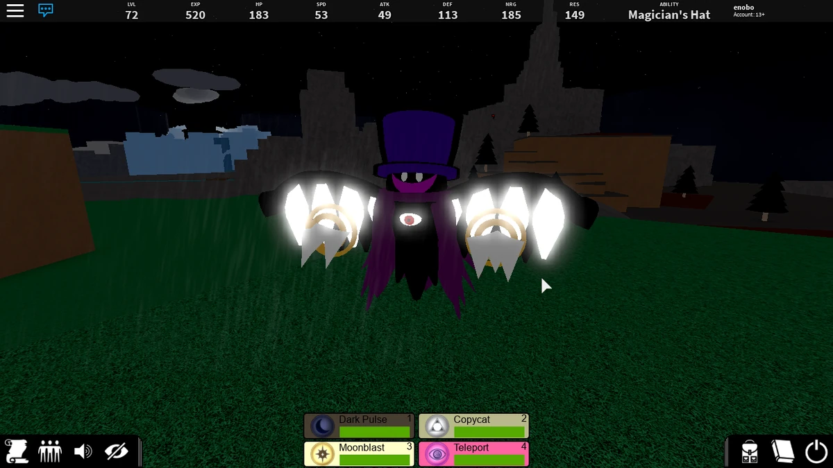 Maguca Roblox Monsters of Etheria Wiki Fandom