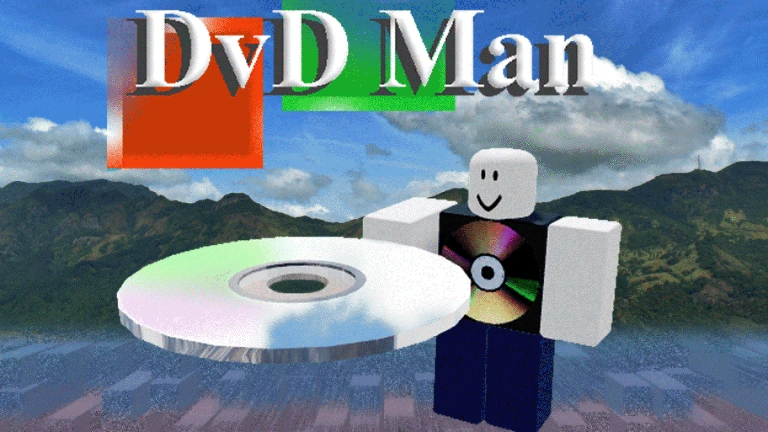DVD MAN | M U G E N Wiki | Fandom