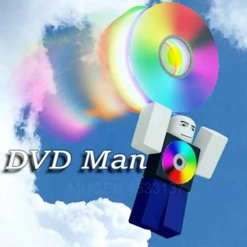 DVD MAN | M U G E N Wiki | Fandom