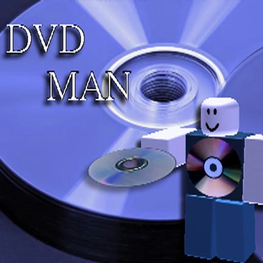 DVD MAN | M U G E N Wiki | Fandom