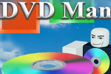 DVD MAN | Veszteség Wiki | Fandom