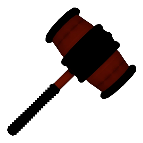 Death Hammer RobloxMurderMysteryX Wiki Fandom