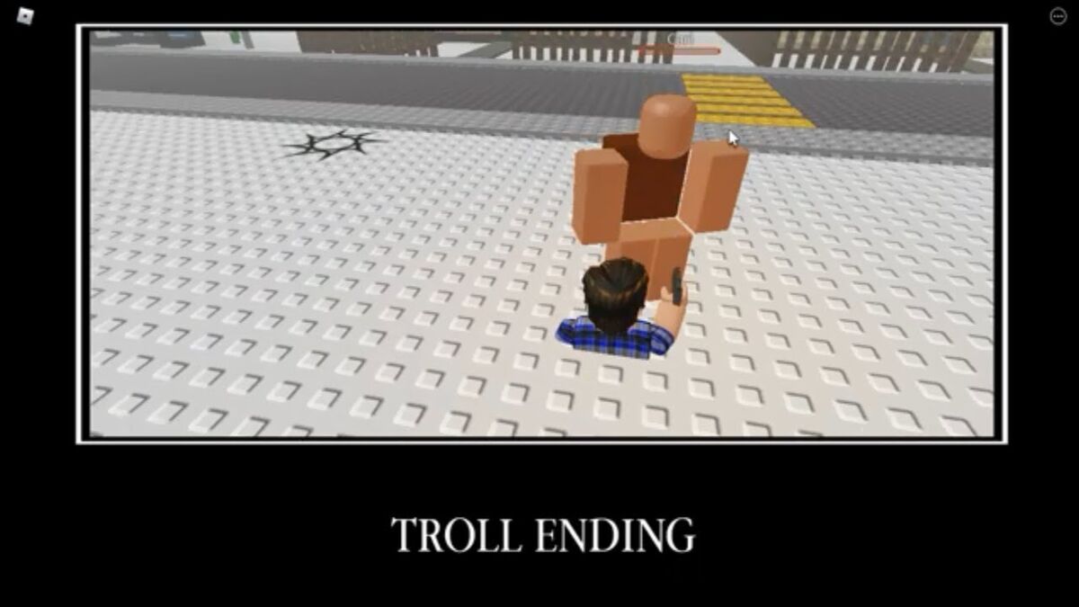 Bully Ending, ROBLOX NPCs are becoming smart Wiki