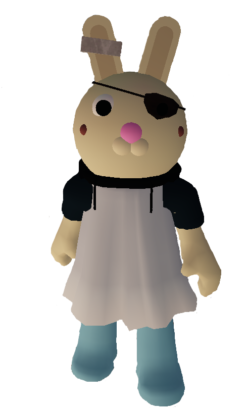 🐰 BUNNY Está VIVA!! Piggy The Lost Book (Roblox)