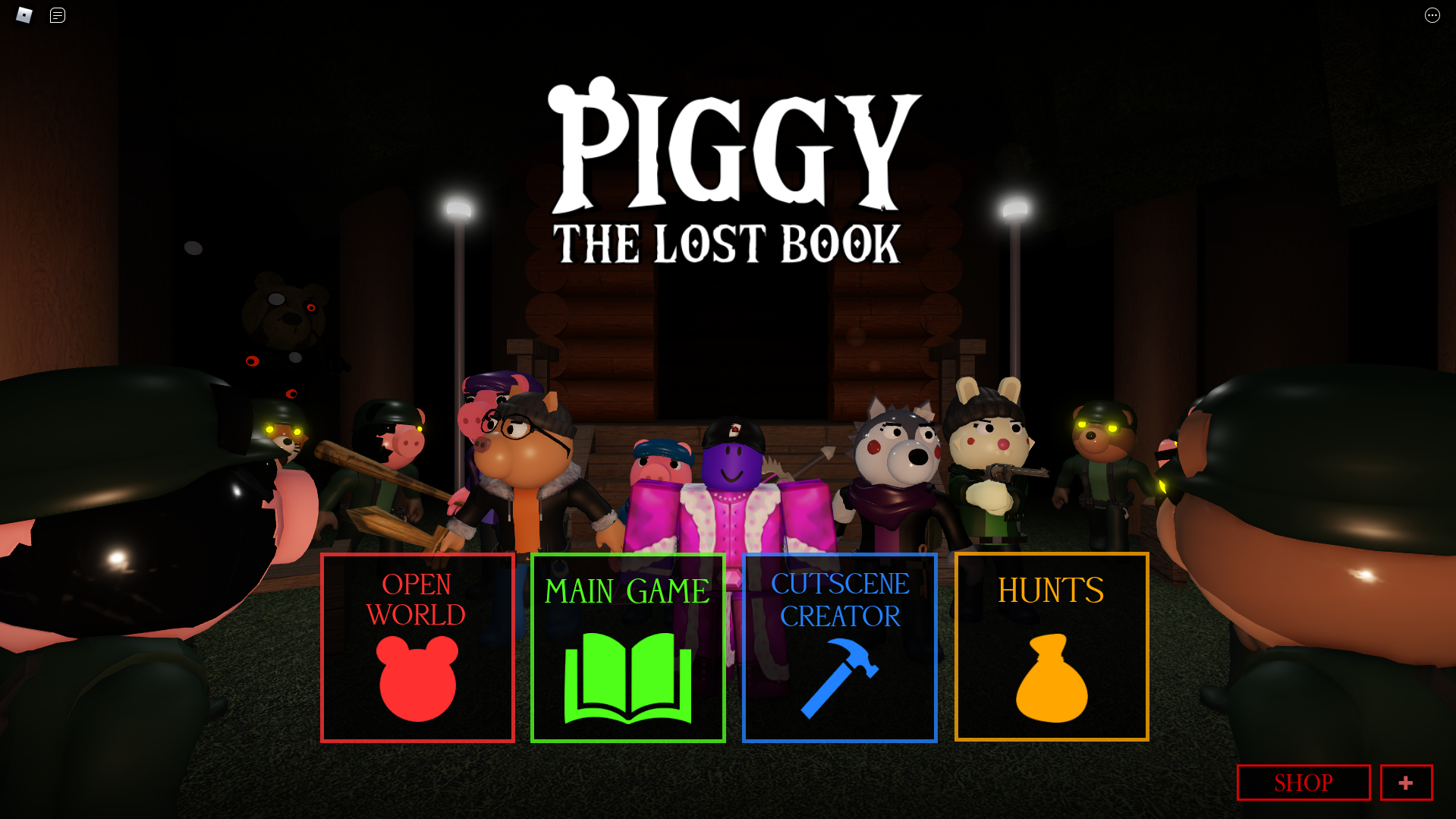 🐰 BUNNY Está VIVA!! Piggy The Lost Book (Roblox) 