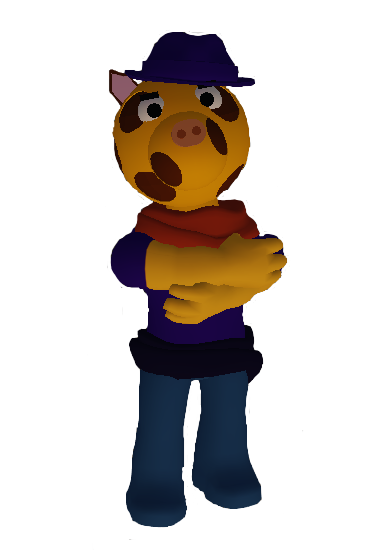 Giraffy (NPC), Piggy Wiki, Fandom