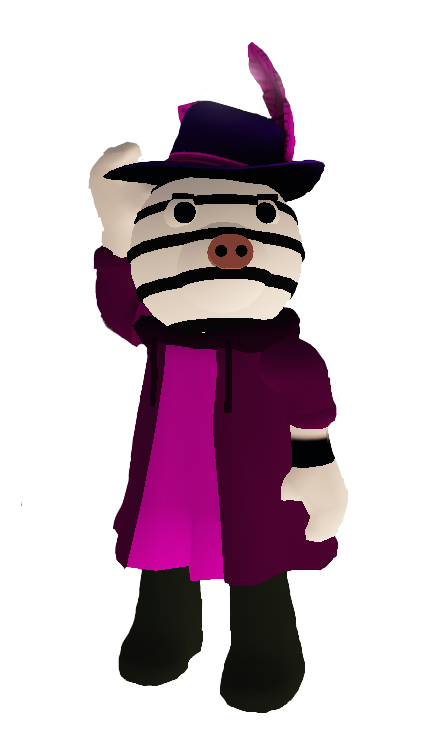Png Piggy Roblox Game Gaming Character..instant DOWNLOAD.. -  Israel