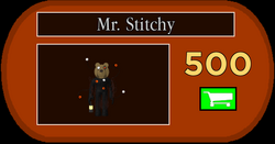 Mr. Stitchy, Piggy Wiki, Fandom