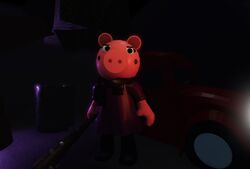 Roblox Piggy Skin & traps Concepts on X: Cousin skin concept for Piggy  ALPHA Author:Patrick Star Name: Cousin Costs:465 Soundtrack: Baby music  Screen: Im not Author of this skin but other people
