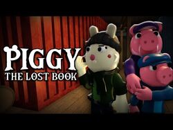 LEGO Piggy Book 1-2 Showcase Trailer 