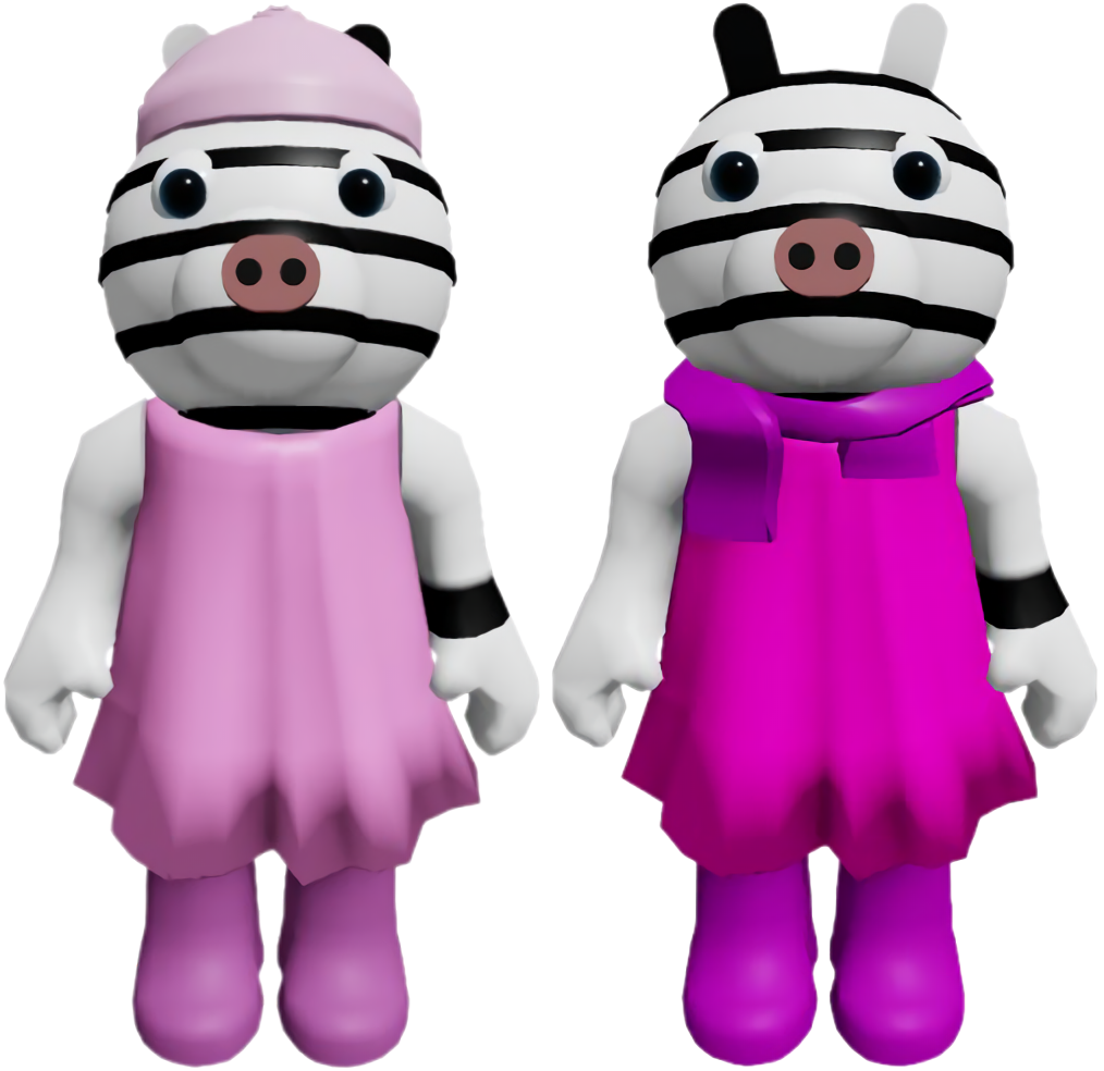 Twins | Robloxpiggyalpha Wiki | Fandom