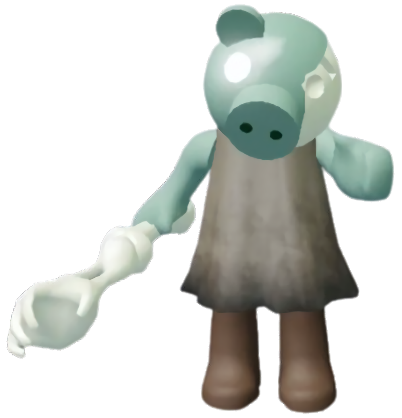 Amazon.com: PIGGY Gear- Ultimate Zompiggy Head Bundle