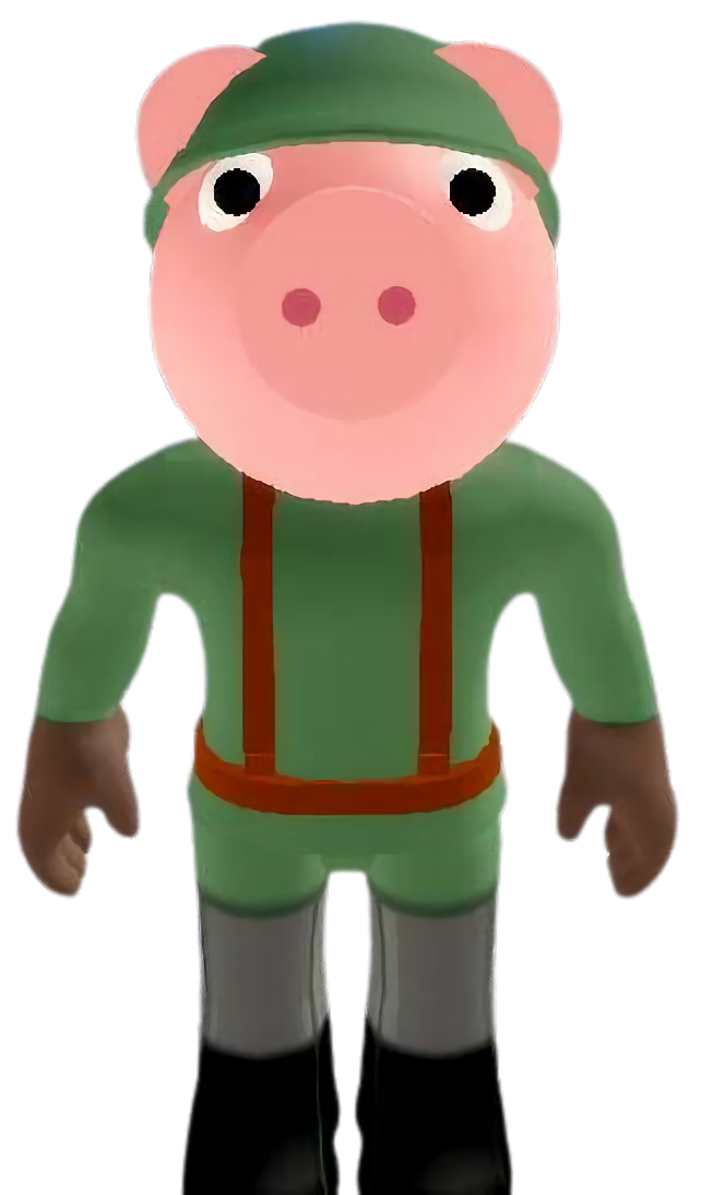 Soldier | Robloxpiggyalpha Wiki | Fandom