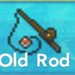 Appendix Fishing Rod Pokemon Brick Bronze Wiki Fandom