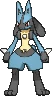 Lucario XY.gif