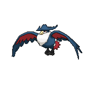 Honchkrow XY.gif