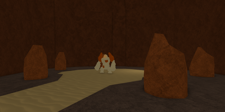 ROBLOX Pokemon BrickBronze: Route 6, Mt. Igneus