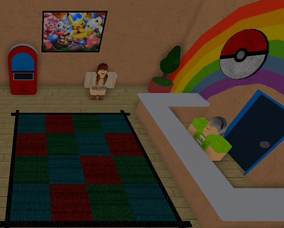 Lagoona Day Care Pokemon Brick Bronze Wiki Fandom - como conseguir um ovo no jogo pokemon brick bronze roblox