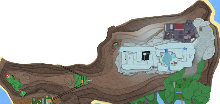 Region of roria by Wendigo920  Pokemon brick bronze Minecraft Map