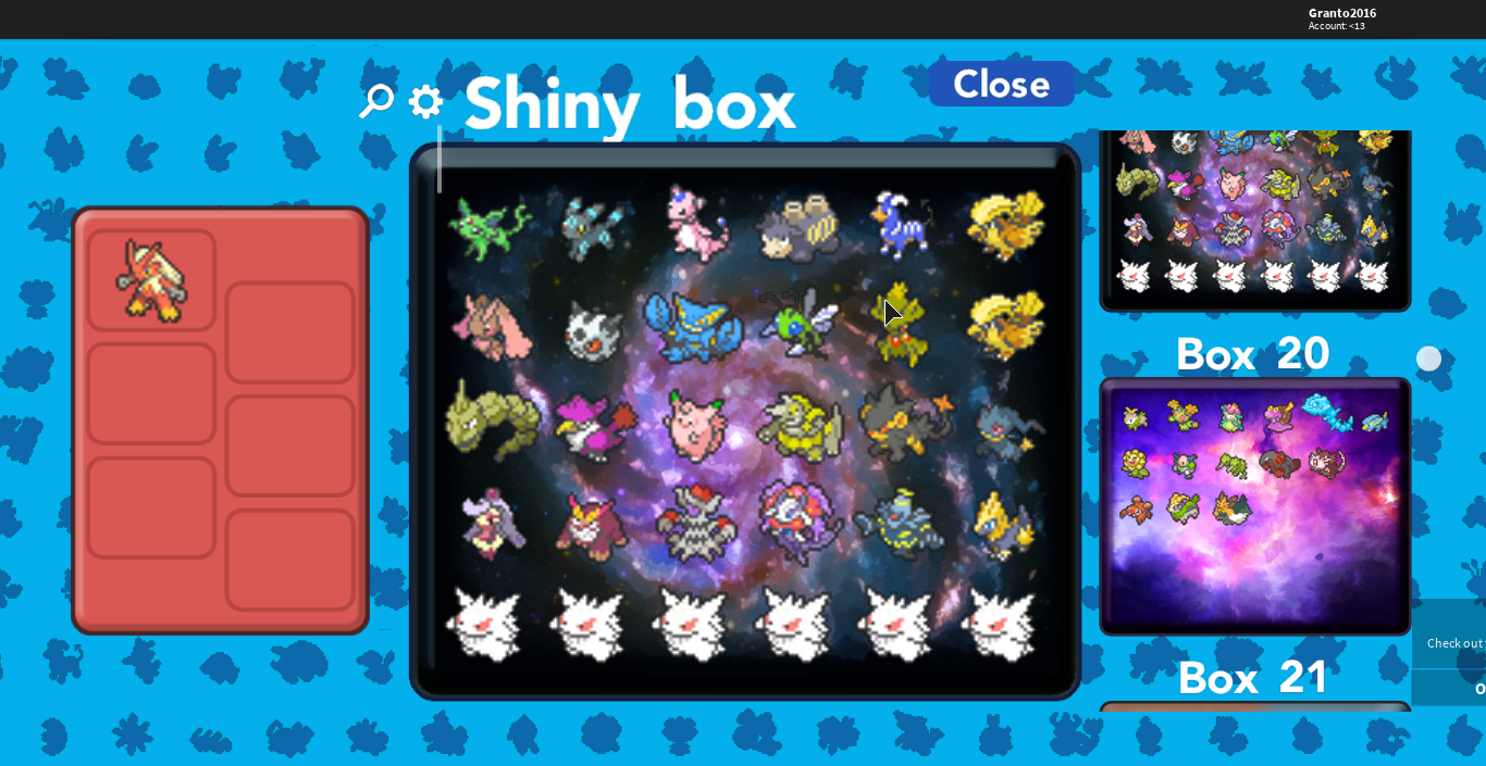 FREE SHINY STARTER + 500BP AND MORE! NEW POKEMON BRICK BRONZE