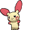 Plusle XY.gif