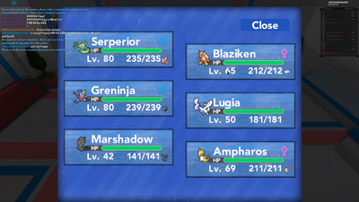 Best PvP Teams For Pokemon Brick Bronze Number 3: Hyper Offense (All  Copies) 