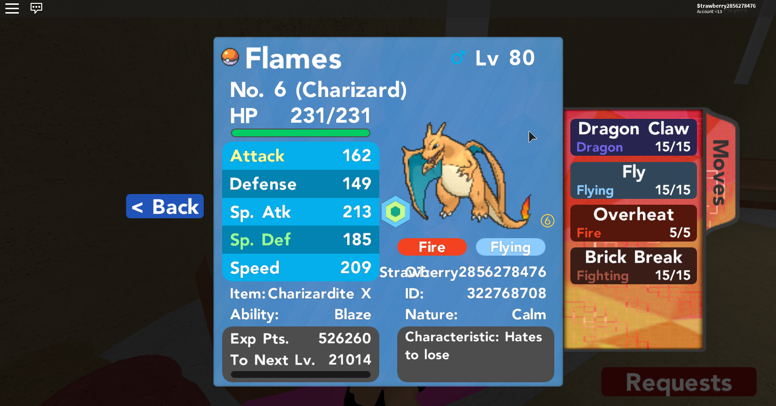 The Best Starter for Pokemon Brick Bronze 