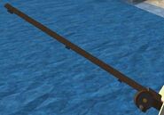 PBB- Fishing Rod