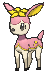 Deerling-Spring XY.gif