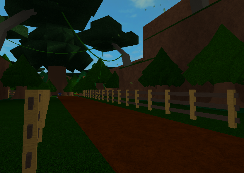 ROBLOX Pokemon BrickBronze: Route 6, Mt. Igneus