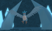 VS Articuno